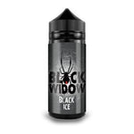 Black Widow 100ml E - liquids Black Ice