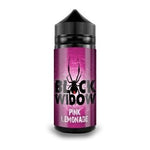 Black Widow 100ml E - liquids Pink Lemonade