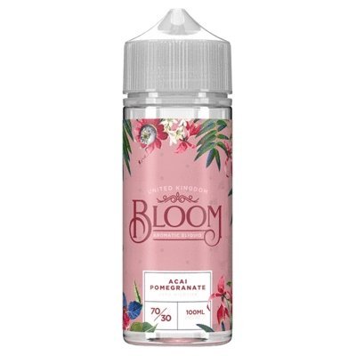 Bloom 100ml Shortfill - Bulk Vape Wholesale