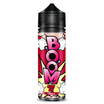Boom 100ml E - liquids Shortfill Lush Ice