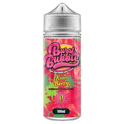 Brust My Bubble 100ml Shortfill - Bulk Vape Wholesale