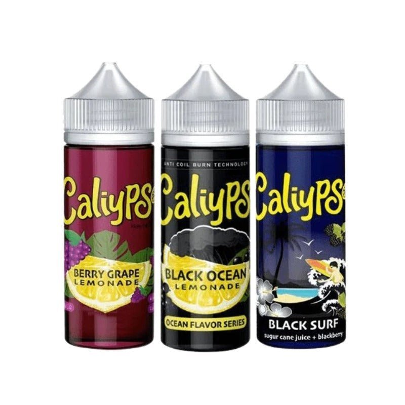 Caliypso 100ml Shortfill - Bulk Vape Wholesale