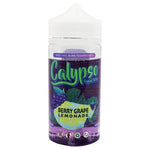Calypso 100ml Shortfill Berry Grape Lemonade