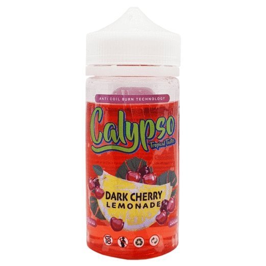 Calypso 100ml Shortfill Dark Cherry Lemonade