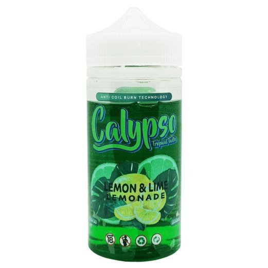 Calypso 100ml Shortfill Lemon Lime Lemonade