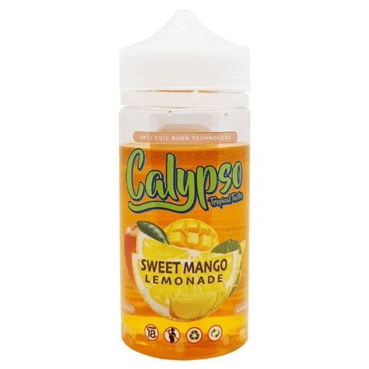Calypso 100ml Shortfill Sweet Mango Lemonade