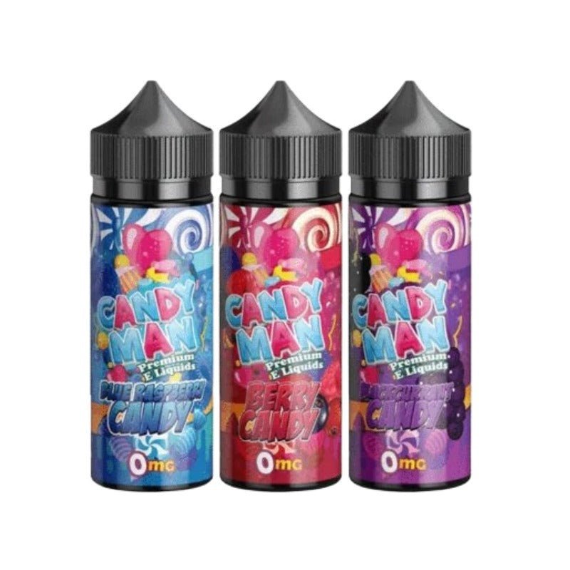 Candy Man 100ml Shortfill Apple Candy