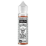 Charlie's Chalk Dust 50ml Shortfill Stump Series Don