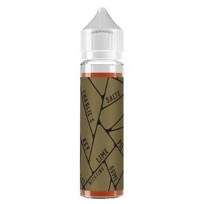 Charlie's Chalk Dust 50ml Shortfill Key Lime Pie