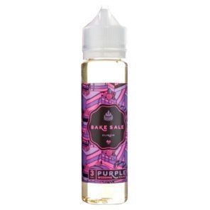 Charlie's Chalk Dust 50ml Shortfill Purple Wedding Cake