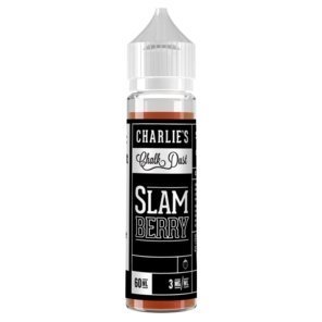 Charlie's Chalk Dust 50ml Shortfill Slamberry