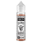 Charlie's Chalk Dust 50ml Shortfill Stump Series Rahino