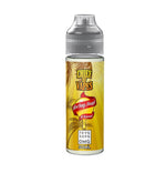 Chief Of Vapes - Fireball - 50ml E - liquids Shortfill Blood Orange Pineapple and Coconut
