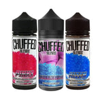 Chuffed Blends - 100ml Shortfill Bubbleberg
