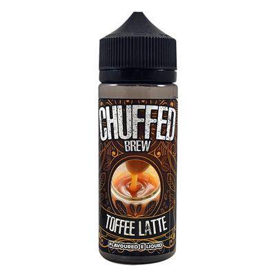 Chuffed Brew -100ml Shortfill - Bulk Vape Wholesale