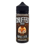 Chuffed Brew - 100ml Shortfill Toffee Latte