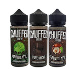 Chuffed Brew - 100ml Shortfill Caffe Mocha