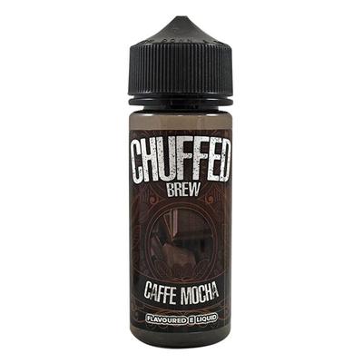 Chuffed Brew -100ml Shortfill - Bulk Vape Wholesale