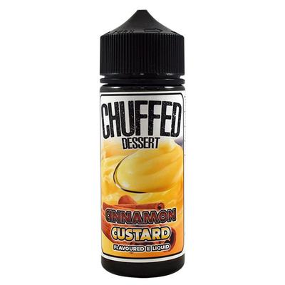 Chuffed Dessert -100ml Shortfill - Bulk Vape Wholesale