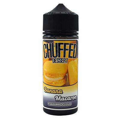 Chuffed Dessert -100ml Shortfill - Bulk Vape Wholesale