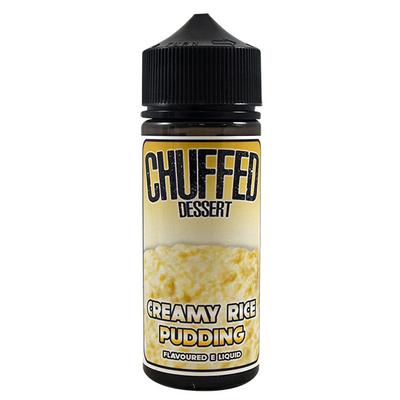 Chuffed Dessert -100ml Shortfill - Bulk Vape Wholesale
