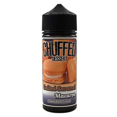 Chuffed Dessert -100ml Shortfill - Bulk Vape Wholesale