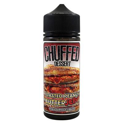 Chuffed Dessert -100ml Shortfill - Bulk Vape Wholesale