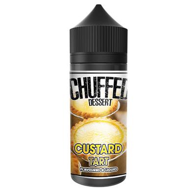 Chuffed Dessert -100ml Shortfill - Bulk Vape Wholesale