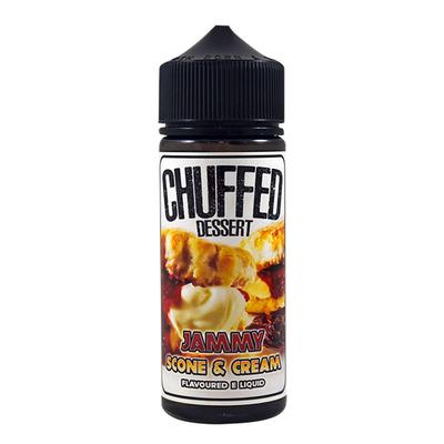 Chuffed Dessert -100ml Shortfill - Bulk Vape Wholesale