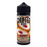 Chuffed Dessert - 100ml Shortfill Cherry Bakewell
