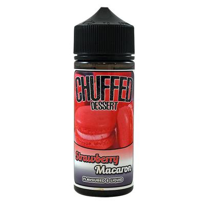 Chuffed Dessert -100ml Shortfill - Bulk Vape Wholesale