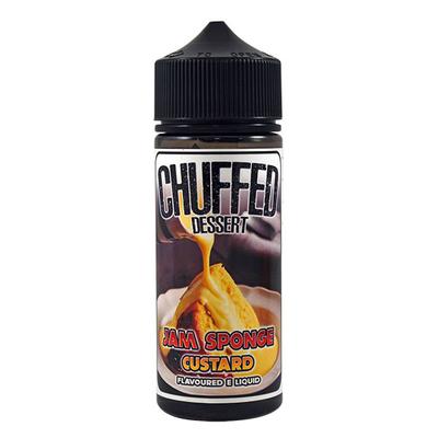 Chuffed Dessert -100ml Shortfill - Bulk Vape Wholesale