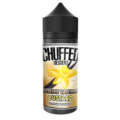 Chuffed Dessert -100ml Shortfill - Bulk Vape Wholesale