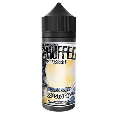 Chuffed Dessert -100ml Shortfill - Bulk Vape Wholesale