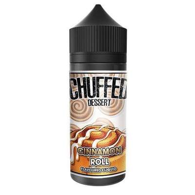 Chuffed Dessert -100ml Shortfill - Bulk Vape Wholesale