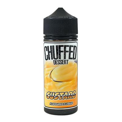 Chuffed Dessert -100ml Shortfill - Bulk Vape Wholesale
