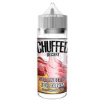 Chuffed Dessert Ice - 100ml Shortfill Strawberry Ice Cream