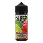 Chuffed Fruits - 100ml Shortfill Strawberry and Lime