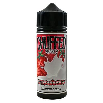 Chuffed Shakes 100ML Shortfill - Bulk Vape Wholesale