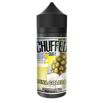 Chuffed Soda 100ML Shortfill - Bulk Vape Wholesale