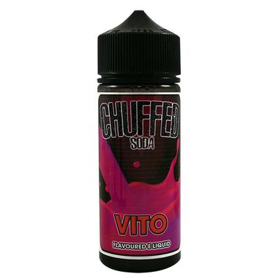 Chuffed Soda 100ML Shortfill - Bulk Vape Wholesale