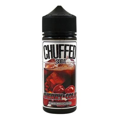 Chuffed Soda 100ML Shortfill - Bulk Vape Wholesale