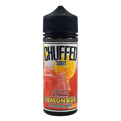 Chuffed Soda 100ML Shortfill - Bulk Vape Wholesale