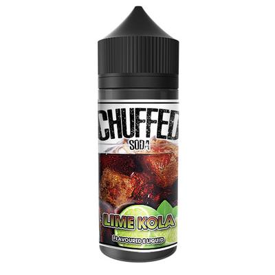 Chuffed Soda 100ML Shortfill - Bulk Vape Wholesale