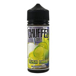 Chuffed Soda 100ML Shortfill Lush Lime