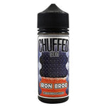 Chuffed Soda 100ML Shortfill Iron Broo