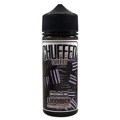 Chuffed Sweets 100ML Shortfill - Bulk Vape Wholesale