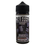 Chuffed Sweets 100ML Shortfill Black Licorice