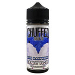 Chuffed Sweets Candy Floss 100ML Shortfill Blue Raspberry Candy Floss