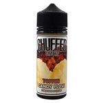 Chuffed Sweets Candy Floss 100ML Shortfill Toffee Candy Floss